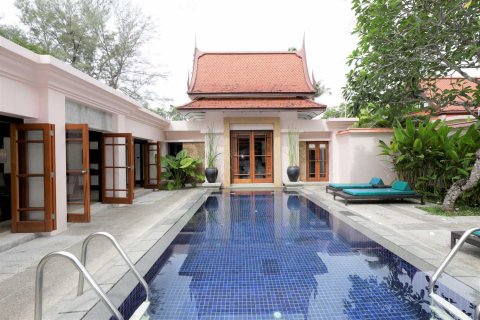 Hôtel à Bang Tao, Thaïlande 345 m2 № 106899 - photo 19