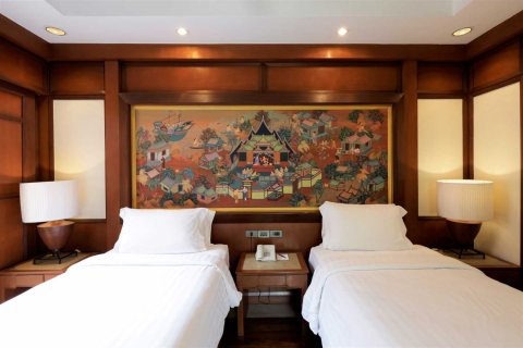 Hôtel à Bang Tao, Thaïlande 345 m2 № 106899 - photo 12