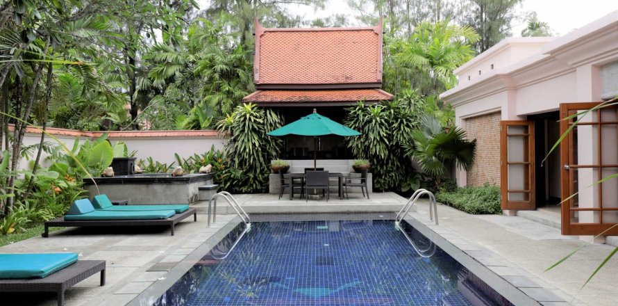 Hôtel à Bang Tao, Thaïlande 345 m2 № 106899