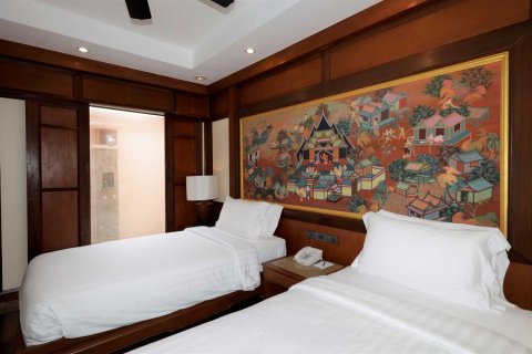 Hôtel à Bang Tao, Thaïlande 345 m2 № 106899 - photo 13