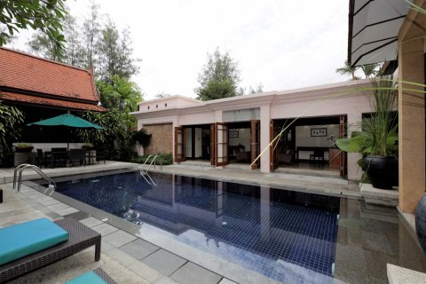 Hôtel à Bang Tao, Thaïlande 345 m2 № 106899 - photo 18
