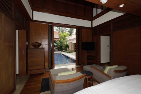 Hôtel à Bang Tao, Thaïlande 345 m2 № 106899 - photo 16