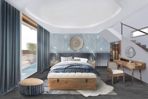 Вилла в Хуа Хине, Таиланд с 4 спальнями  № 106893 - фото 10