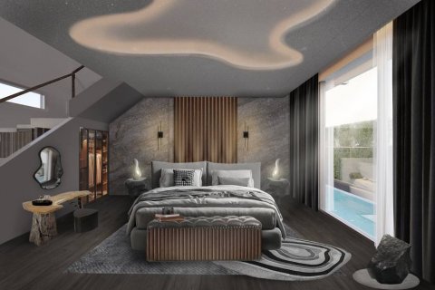 Вилла в Хуа Хине, Таиланд с 4 спальнями  № 106893 - фото 9