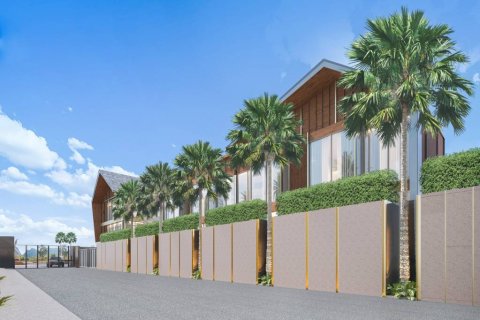 Вилла в Хуа Хине, Таиланд с 4 спальнями  № 106893 - фото 1