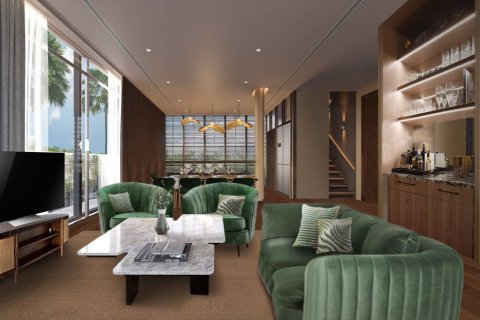 Вилла в Хуа Хине, Таиланд с 4 спальнями  № 106893 - фото 4