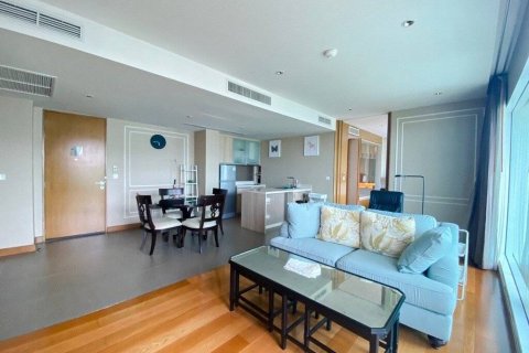 Condo in Hua Hin, Thailand, 2 bedrooms  № 106895 - photo 4