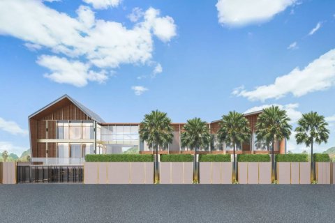 Вилла в Хуа Хине, Таиланд с 4 спальнями  № 106894 - фото 2