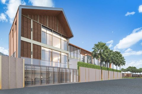 Вилла в Хуа Хине, Таиланд с 4 спальнями  № 106894 - фото 1