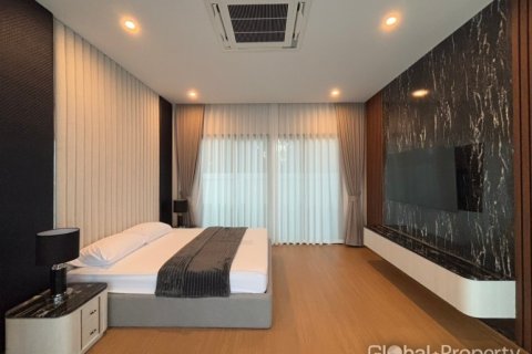 Дом в Паттайе, Таиланд с 3 спальнями  № 121081 - фото 23