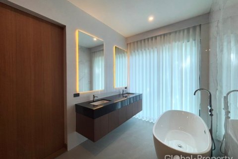 Дом в Паттайе, Таиланд с 3 спальнями  № 121081 - фото 29