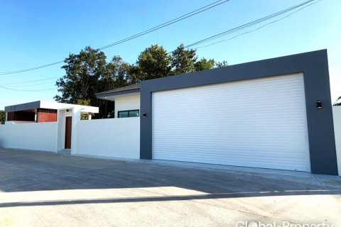 Дом в Паттайе, Таиланд с 3 спальнями  № 121081 - фото 30