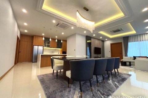 Дом в Паттайе, Таиланд с 3 спальнями  № 121081 - фото 12