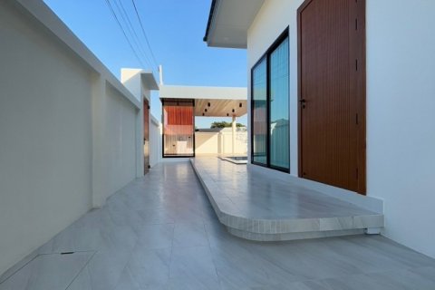 Дом в Паттайе, Таиланд с 3 спальнями  № 121081 - фото 10