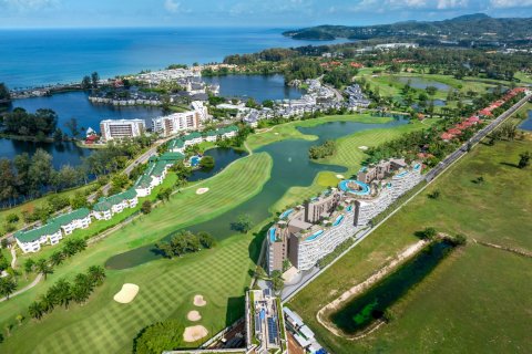 Apartment in Bang Tao, Thailand 2 bedrooms № 74271 - photo 2