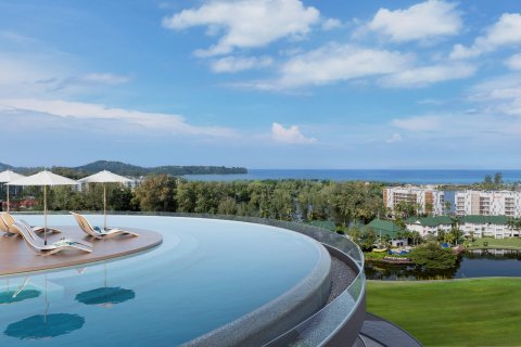 Apartment in Bang Tao, Thailand 2 bedrooms № 74271 - photo 4