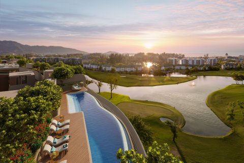 Apartment in Bang Tao, Thailand 2 bedrooms № 74271 - photo 10