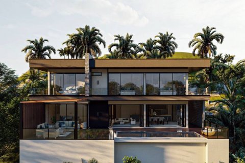 Villa à Ko Samui, Thaïlande 4 chambres № 86355 - photo 3