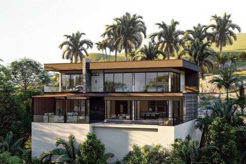 Villa à Ko Samui, Thaïlande 4 chambres № 86355 - photo 4