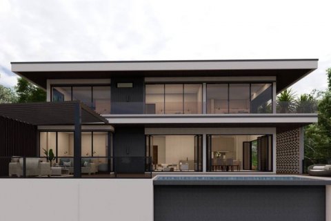 Villa à Ko Samui, Thaïlande 4 chambres № 86355 - photo 5