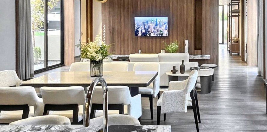 Condo in Bangkok, Thailand, 2 bedrooms  № 86572