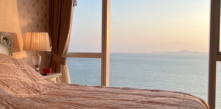 Студия в кондо в Паттайе, Таиланд № 141863