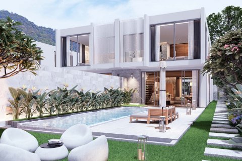 Villa à Patong, Thaïlande 3 chambres № 70936 - photo 5