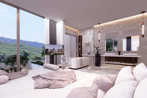 Villa à Patong, Thaïlande 3 chambres № 70936 - photo 25