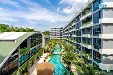 Apartment in Phuket, Thailand 1 bedroom № 111633