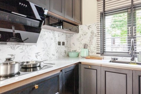 Дом в Банг Ламунге, Таиланд с 4 спальнями  № 123461 - фото 7