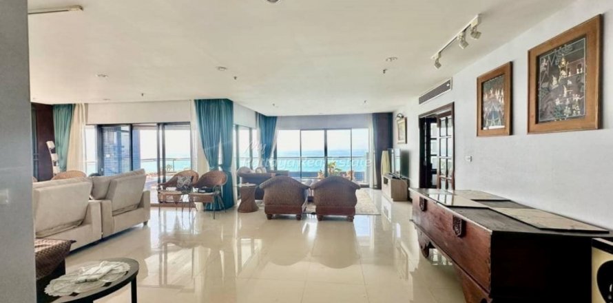 Кондоминиум с 3 спальнями в Банг Ламунге, Таиланд № 123467