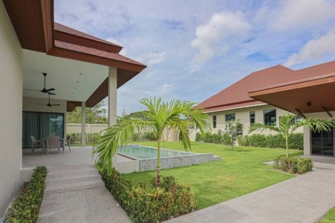 Villa à Hua Hin, Thaïlande 3 chambres № 86492 - photo 4