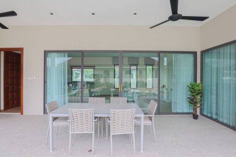 Villa à Hua Hin, Thaïlande 3 chambres № 86492 - photo 8