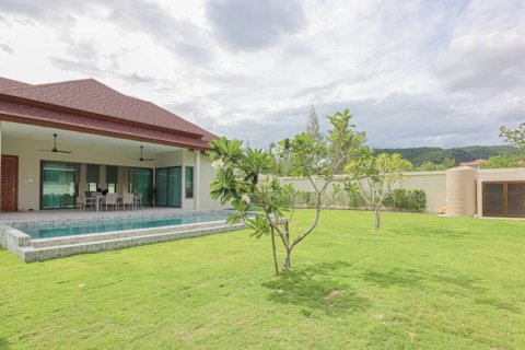 Villa à Hua Hin, Thaïlande 3 chambres № 86492 - photo 7