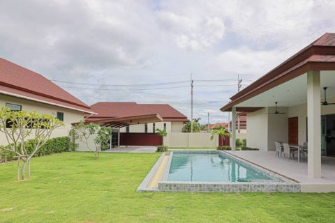 Villa à Hua Hin, Thaïlande 3 chambres № 86492 - photo 2