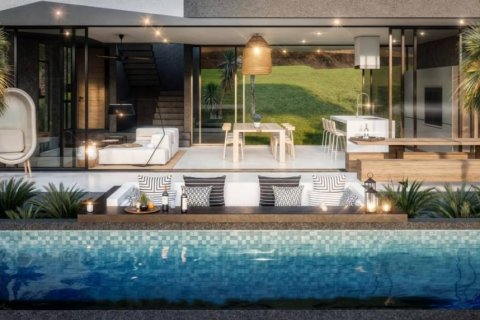 Villa à Ko Samui, Thaïlande 3 chambres № 124637 - photo 8