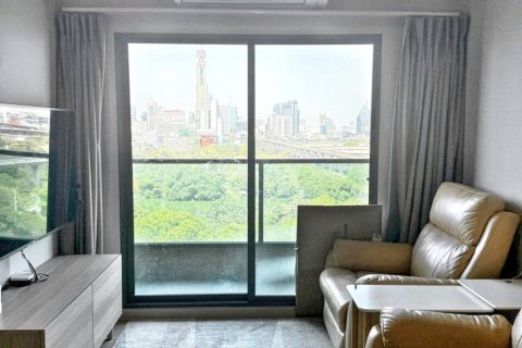 Кондоминиум с 2 спальнями в Бангкоке, Таиланд № 124635 - фото 3