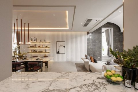 Villa à Pattaya, Thaïlande 4 chambres № 124639 - photo 2