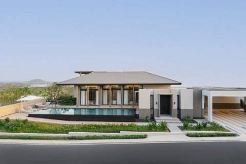 Villa à Pattaya, Thaïlande 4 chambres № 124639 - photo 1