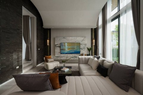 Villa à Pattaya, Thaïlande 4 chambres № 124639 - photo 3