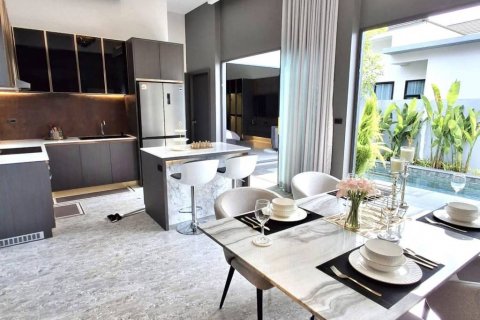 Maison à Bang Lamung, Thaïlande 4 chambres № 124641 - photo 5