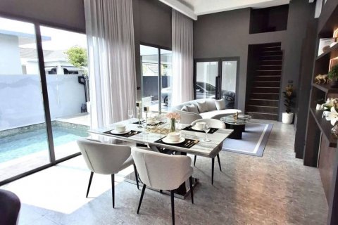 Maison à Bang Lamung, Thaïlande 4 chambres № 124641 - photo 9