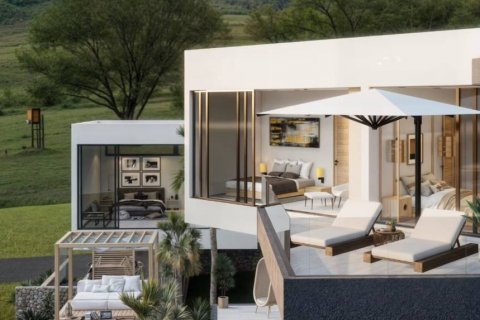 Вилла в Самуи, Таиланд с 4 спальнями  № 124636 - фото 4