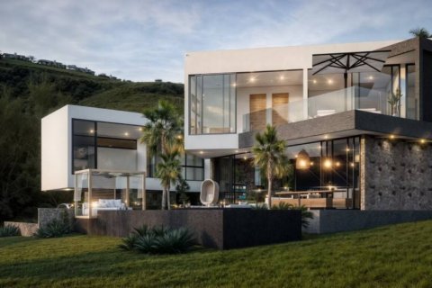 Вилла в Самуи, Таиланд с 4 спальнями  № 124636 - фото 3