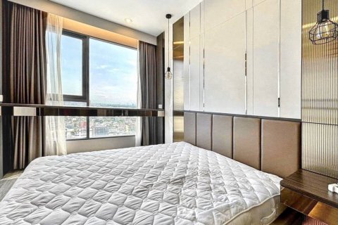 Кондоминиум с 2 спальнями в Бангне, Бангкок, Таиланд № 124638 - фото 6