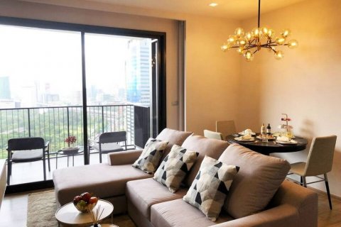 Кондоминиум с 1 спальней в Чатучаке, Бангкок, Таиланд № 104512 - фото 2