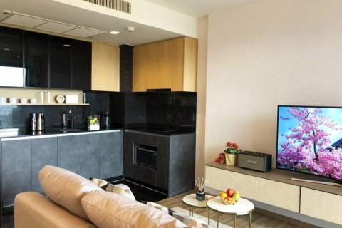 Кондоминиум с 1 спальней в Чатучаке, Бангкок, Таиланд № 104512 - фото 3