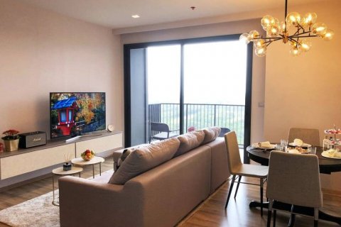 Кондоминиум с 1 спальней в Чатучаке, Бангкок, Таиланд № 104512 - фото 1