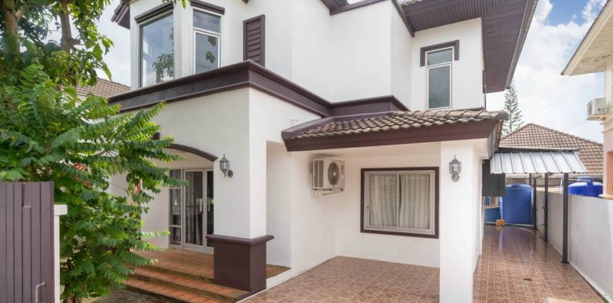 Maison à Ko Kaeo, Thaïlande 3 chambres № 104515