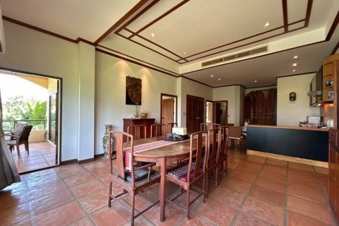 Кондоминиум с 4 спальнями в Пран Бури, Таиланд № 104513 - фото 10